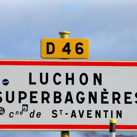 Le Cozy Du Soulan - T2 Bis - Soda Bagneres-de-Luchon ภายนอก รูปภาพ