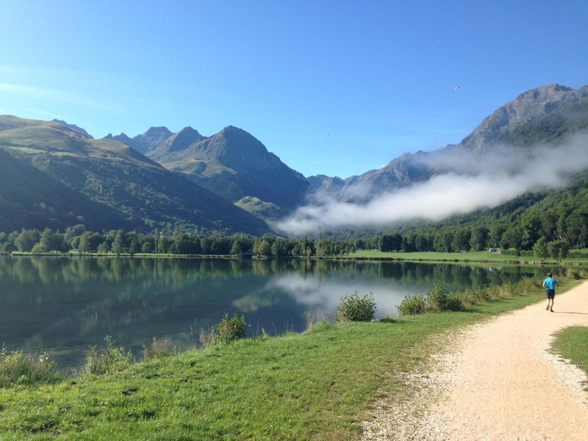 Le Cozy Du Soulan - T2 Bis - Soda Bagneres-de-Luchon ภายนอก รูปภาพ