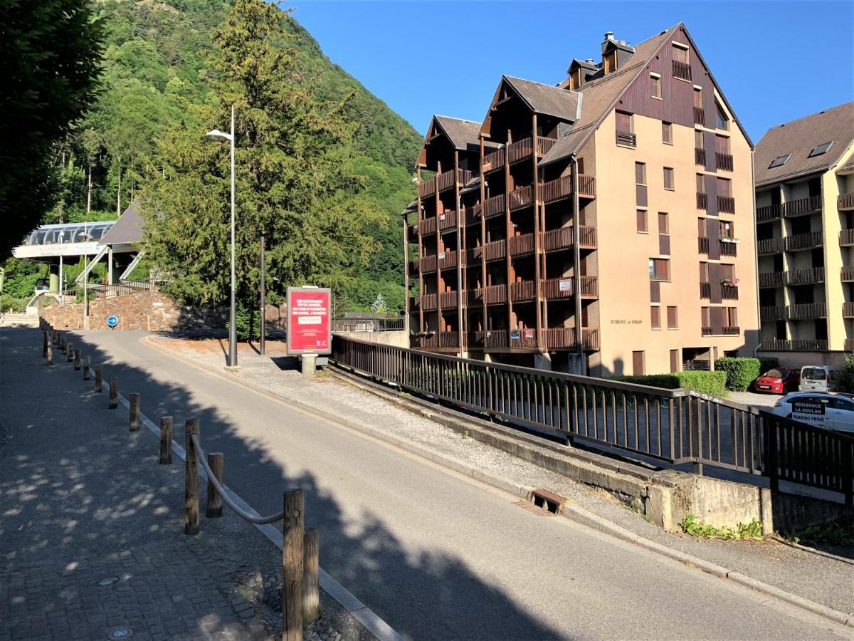Le Cozy Du Soulan - T2 Bis - Soda Bagneres-de-Luchon ภายนอก รูปภาพ