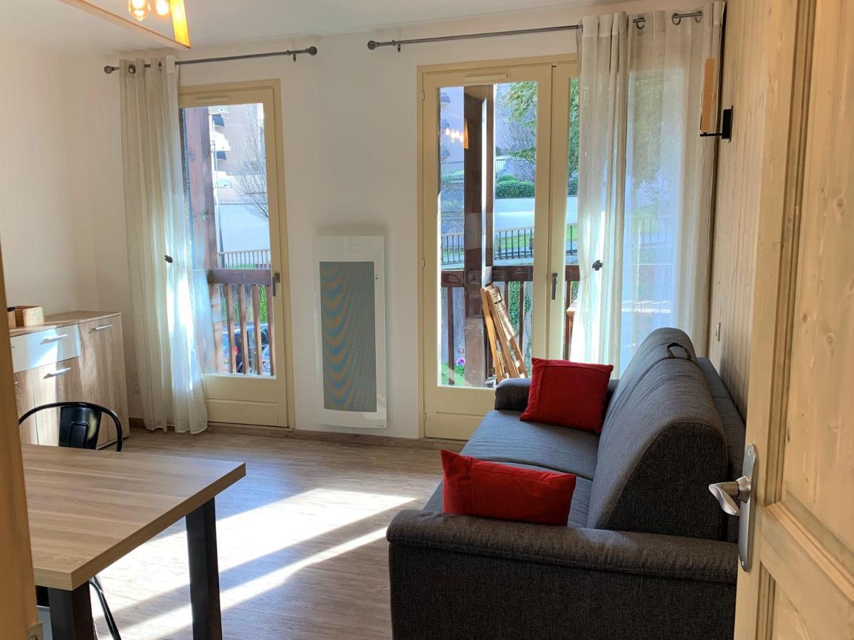 Le Cozy Du Soulan - T2 Bis - Soda Bagneres-de-Luchon ภายนอก รูปภาพ