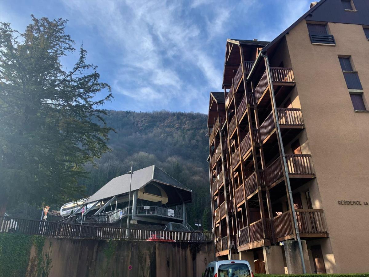 Le Cozy Du Soulan - T2 Bis - Soda Bagneres-de-Luchon ภายนอก รูปภาพ