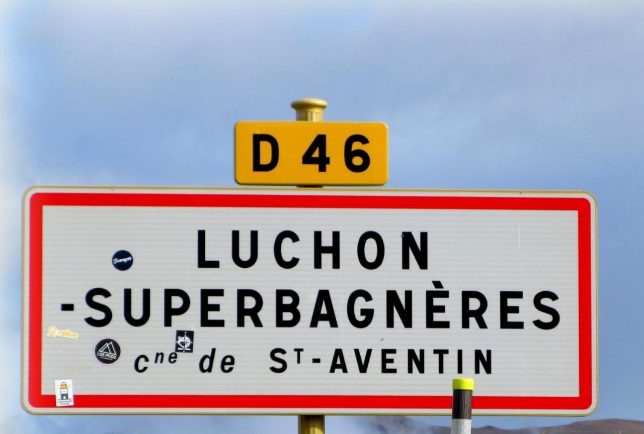 Le Cozy Du Soulan - T2 Bis - Soda Bagneres-de-Luchon ภายนอก รูปภาพ