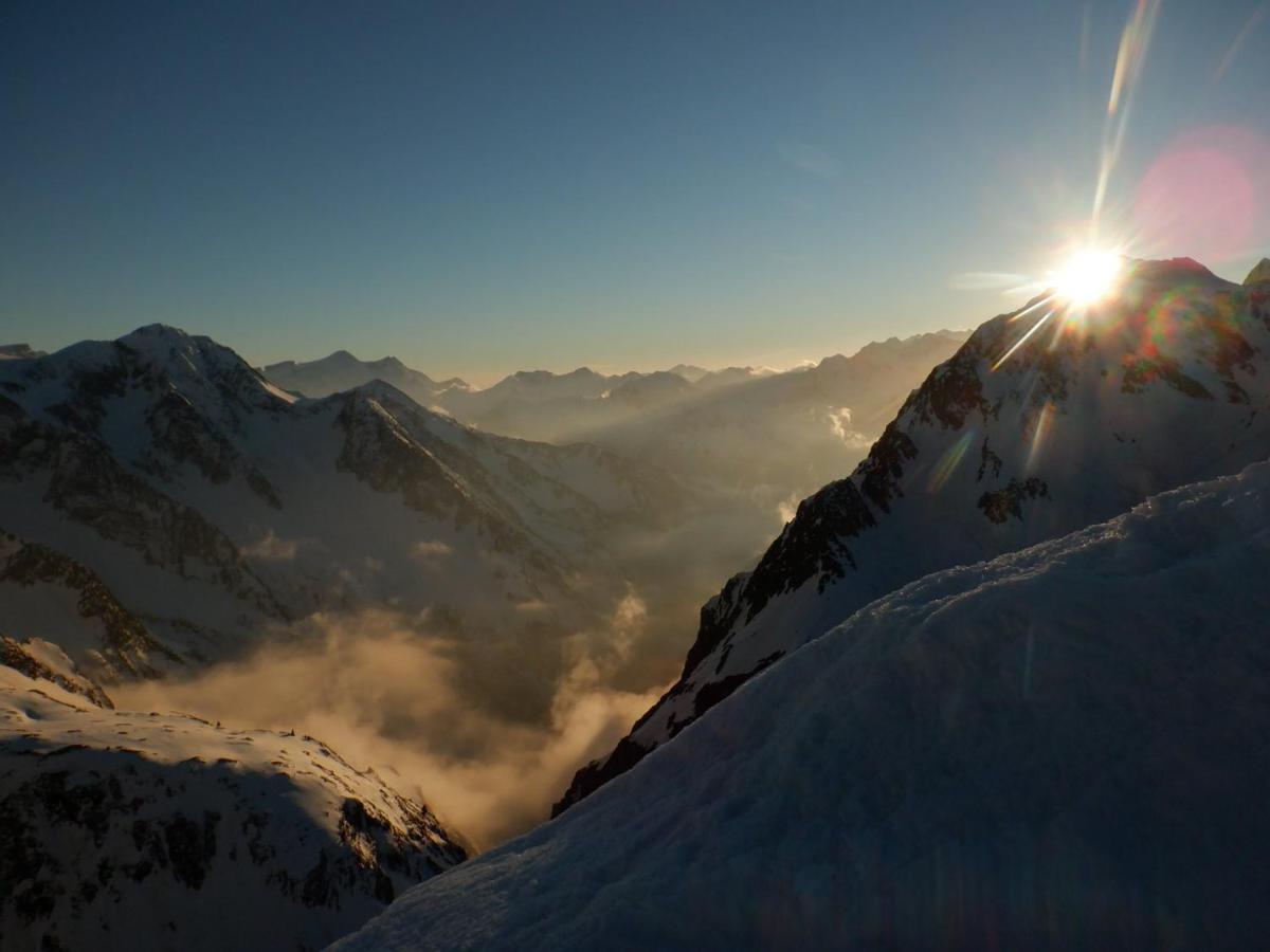 Le Cozy Du Soulan - T2 Bis - Soda Bagneres-de-Luchon ภายนอก รูปภาพ