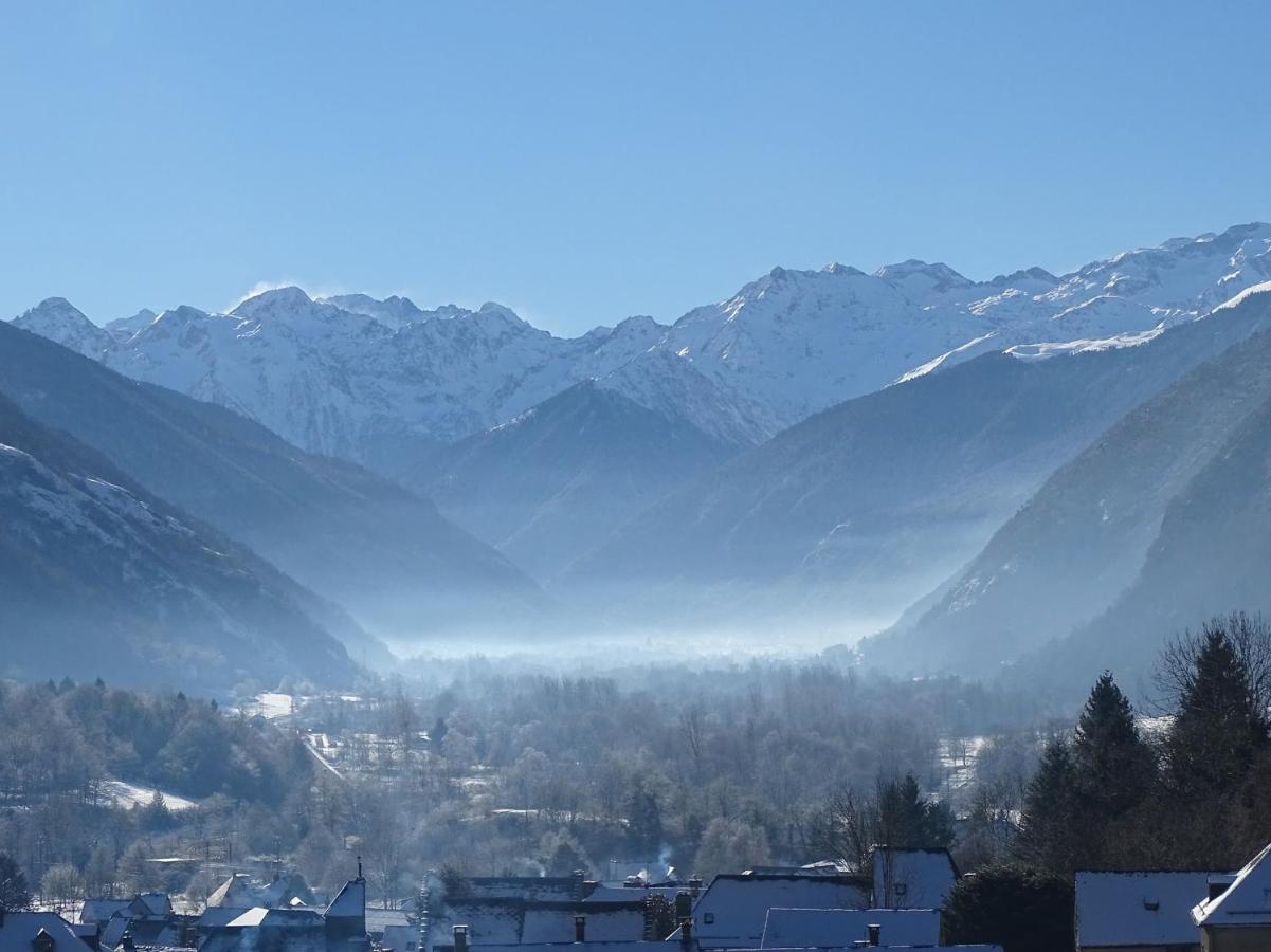 Le Cozy Du Soulan - T2 Bis - Soda Bagneres-de-Luchon ภายนอก รูปภาพ